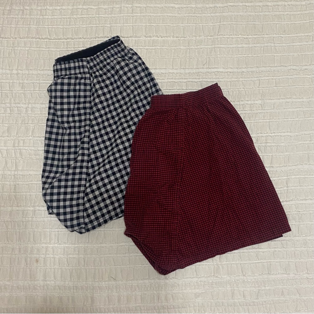 Trendy Boxer Shorts